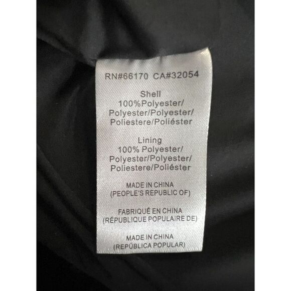 Anthropologie Hutch Bow Jumpsuit Size 2 Black Montif Strapless - Picture 13 of 13